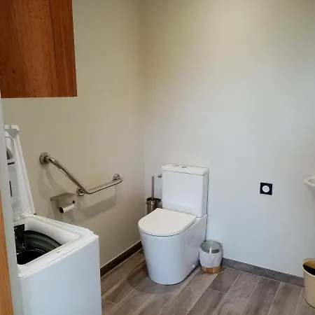 Du Cluse Prázdninový dům Eperlecques