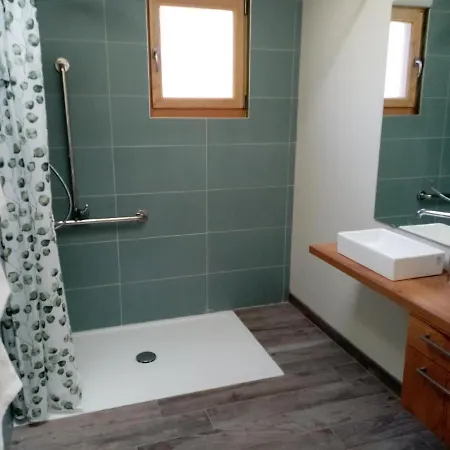 Сasa de vacaciones Du Cluse