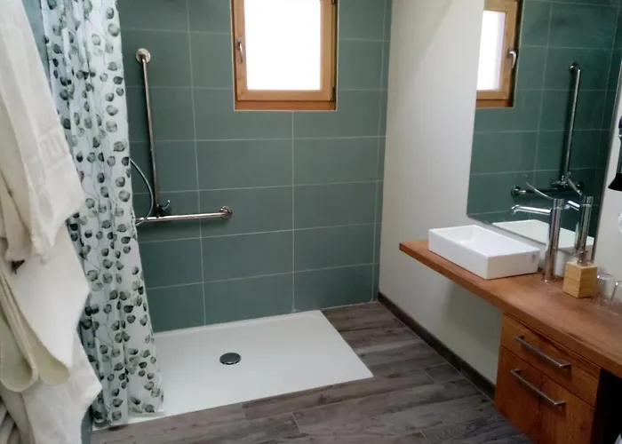 بيت للعطل Du Cluse