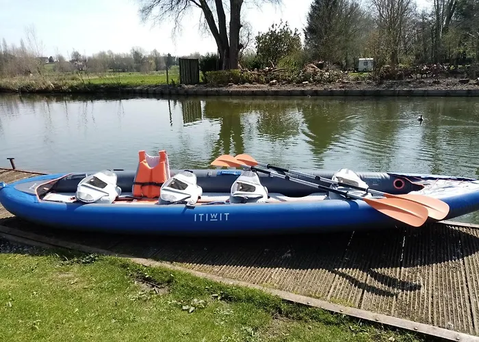 Сasa de vacaciones Du Cluse